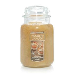 Pumpkin Apple Parfait Classic House Warmer Candle
